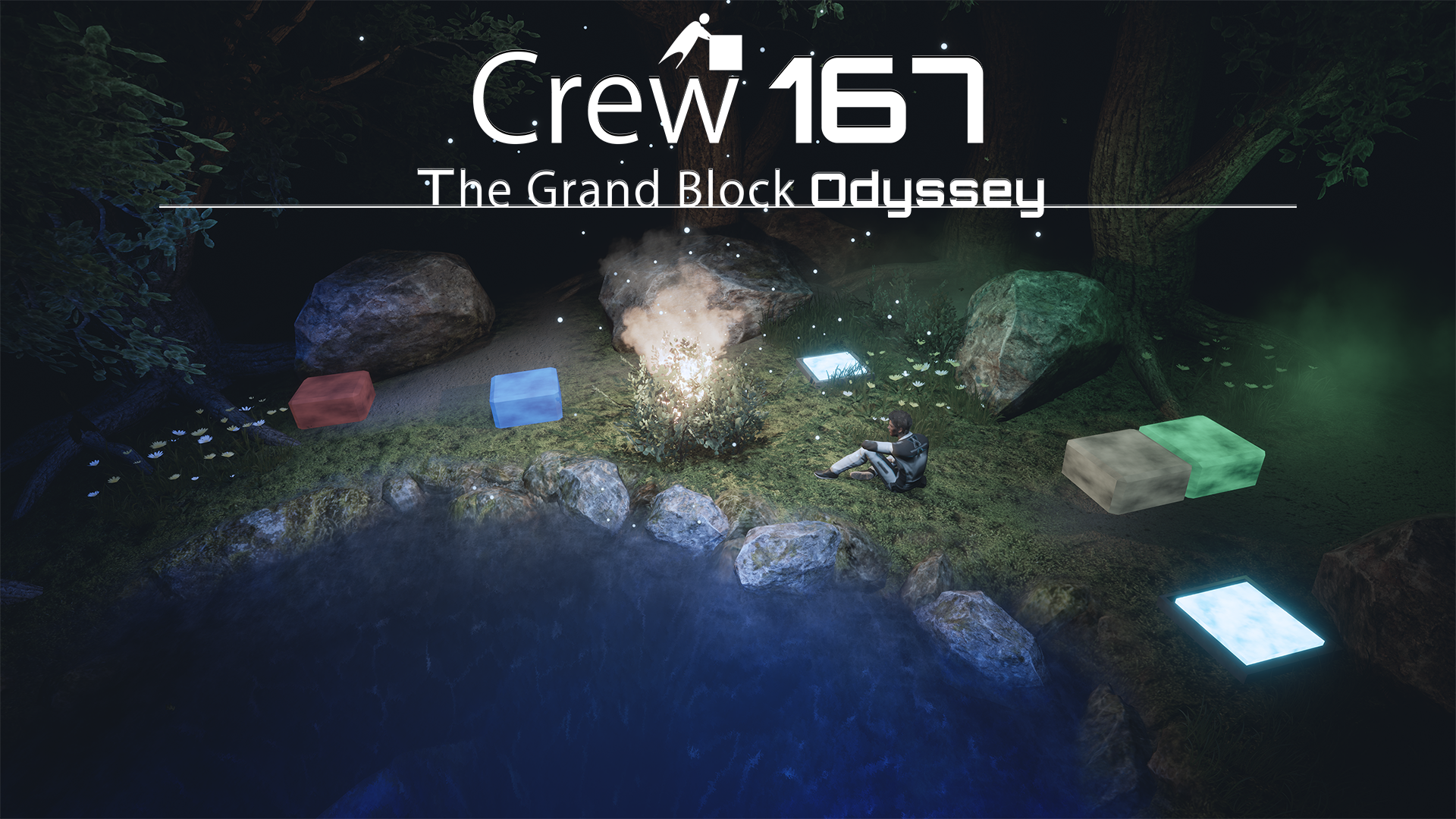 Crew 167, The Grand Block Odyssey